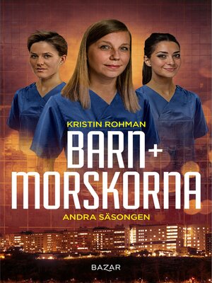 cover image of Barnmorskorna 2